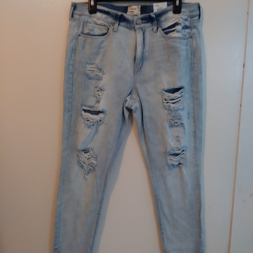 New Mudd Light Blue Jeans 👖